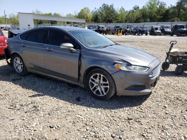 FORD FUSION SE 2014 with VIN 3FA6P0H70ER220887 - Photo from auction
