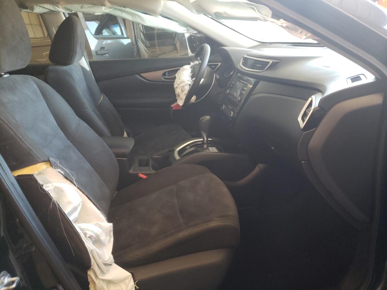 Photo 5 from auction – 2015 NISSAN ROGUE S with VIN KNMAT2MV1FP549686