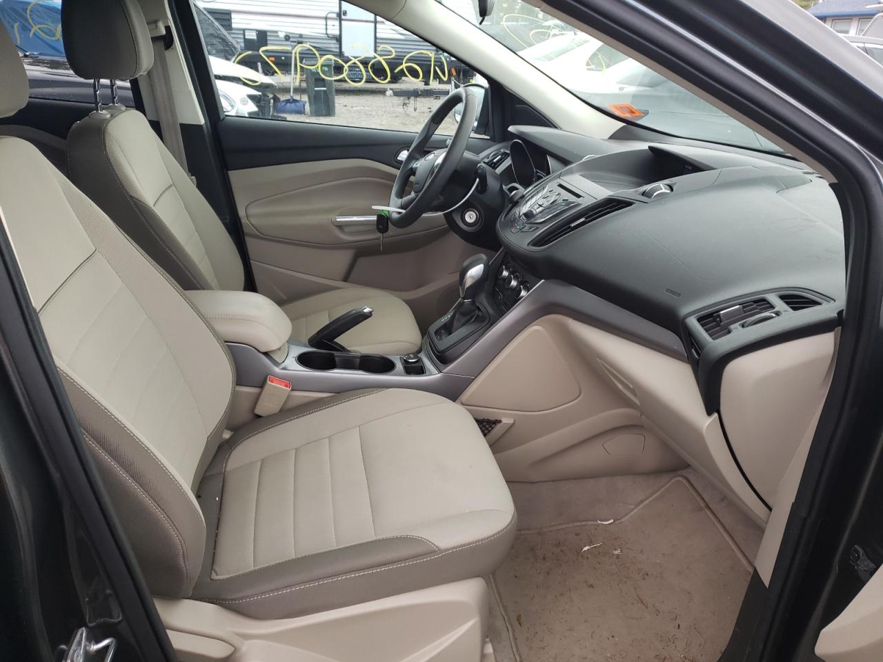 Photo 5 from auction – 2015 FORD ESCAPE SE with VIN 1FMCU9GXXFUB11435
