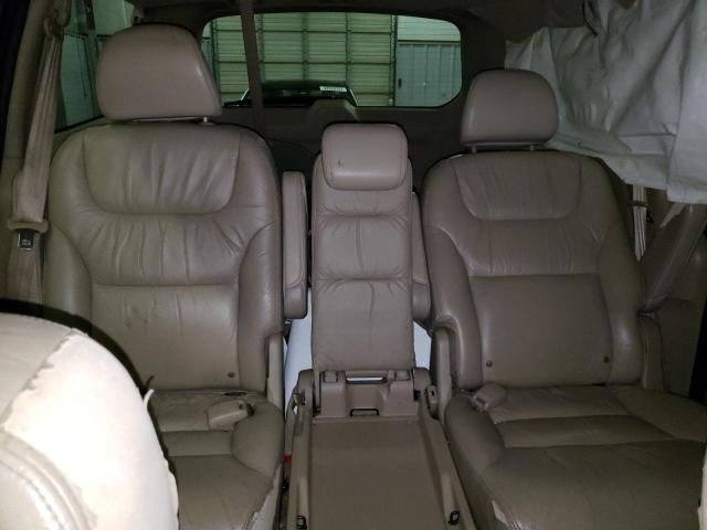 Photo 6 from auction – 2007 HONDA ODYSSEY EX with VIN 5FNRL38747B410927