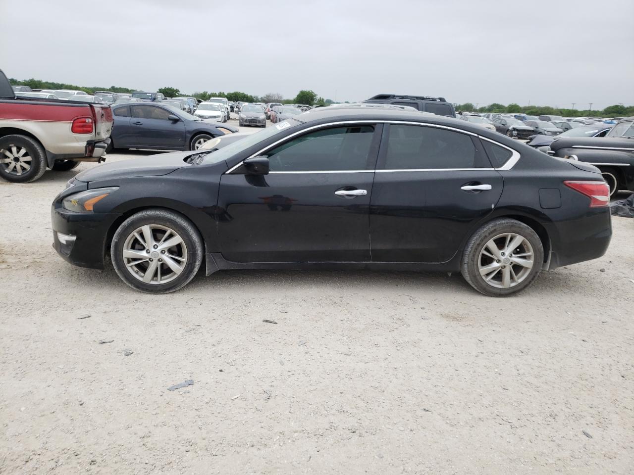 Photo 9 from auction – 2013 NISSAN ALTIMA 2.5 with VIN 1N4AL3AP9DN496617