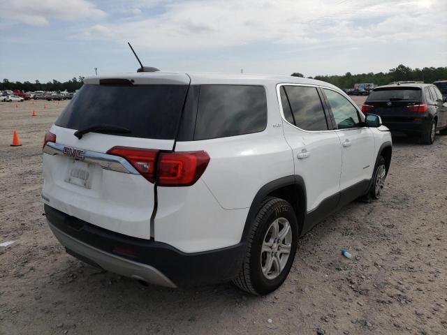 Photo 4 from auction – 2017 GMC ACADIA SLE with VIN 1GKKNKLA6HZ150054