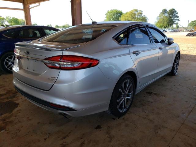 Photo 4 from auction – 2017 FORD FUSION SE with VIN 3FA6P0HD2HR310732