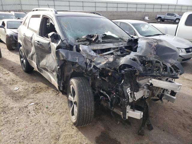 Photo 1 from auction – 2019 JEEP CHEROKEE L with VIN 1C4PJMLB6KD453664