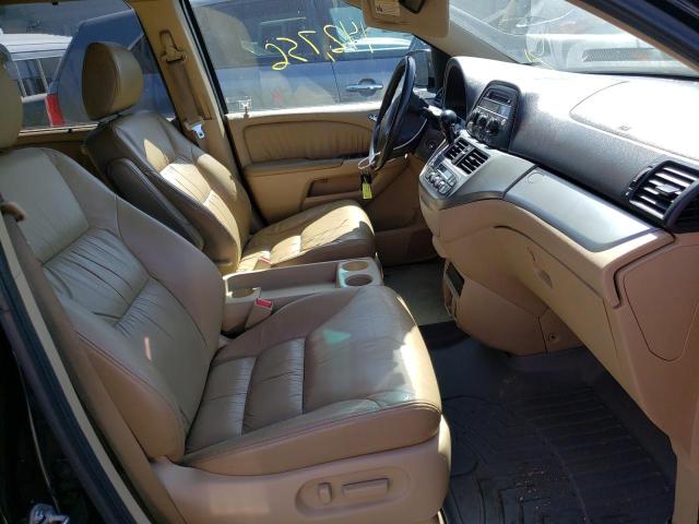Photo 5 from auction – 2008 HONDA ODYSSEY with VIN 5FNRL38718B086076