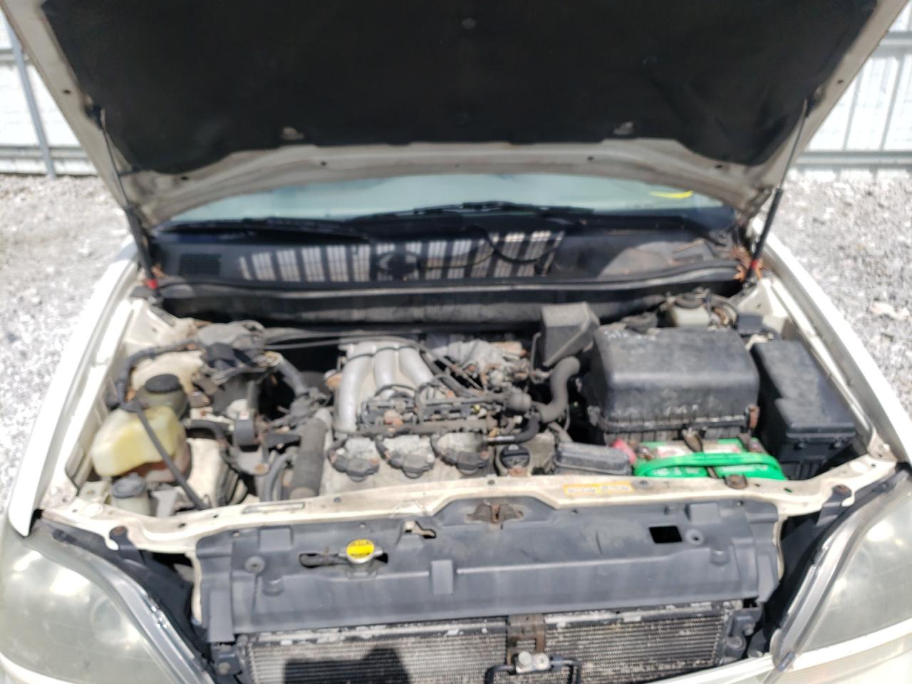 Photo 7 from auction – 1999 LEXUS RX 300 with VIN JT6HF10U3X0092989