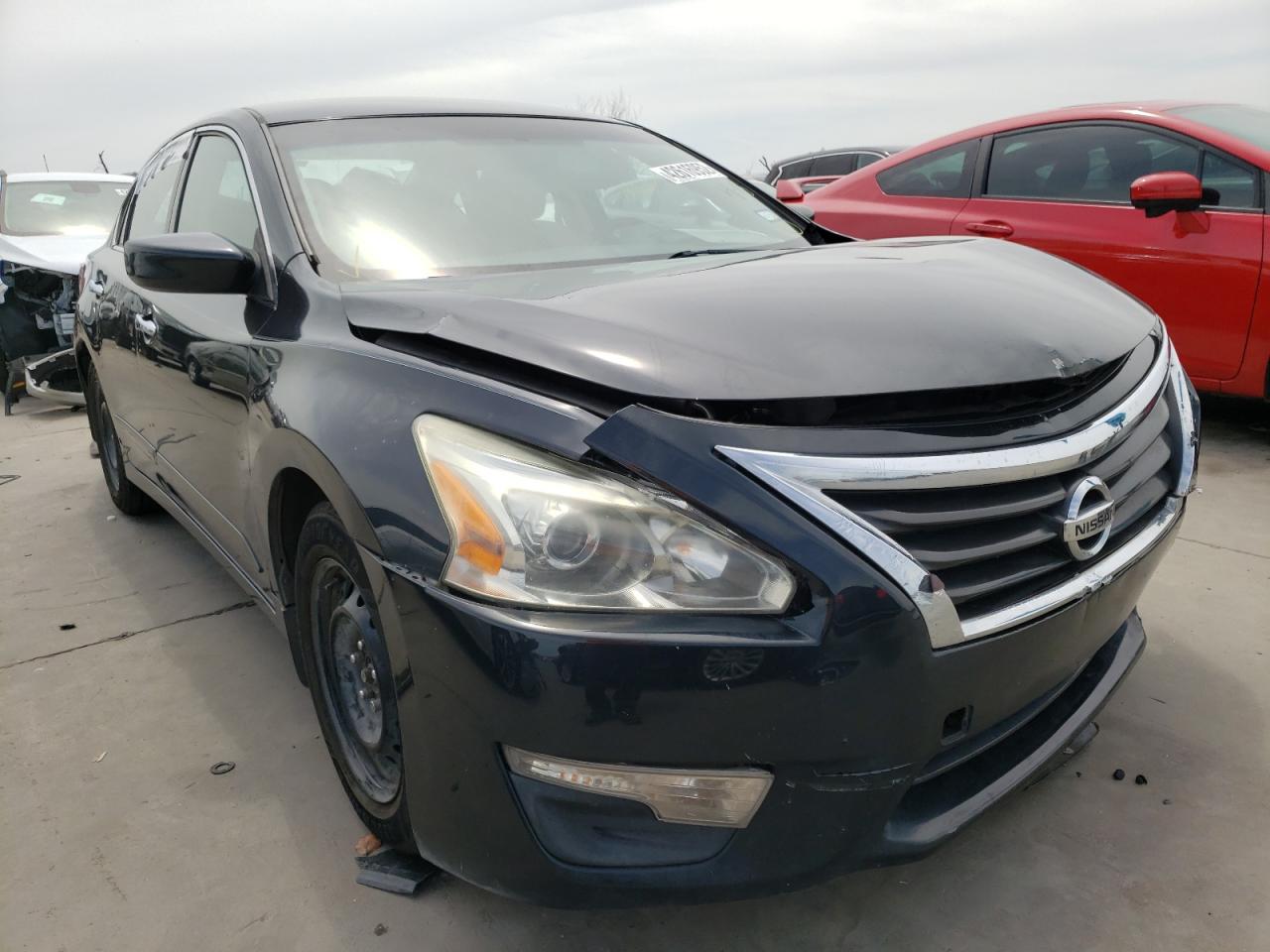 Photo 1 from auction – 2014 NISSAN ALTIMA 2.5 with VIN 1N4AL3AP2EN228168