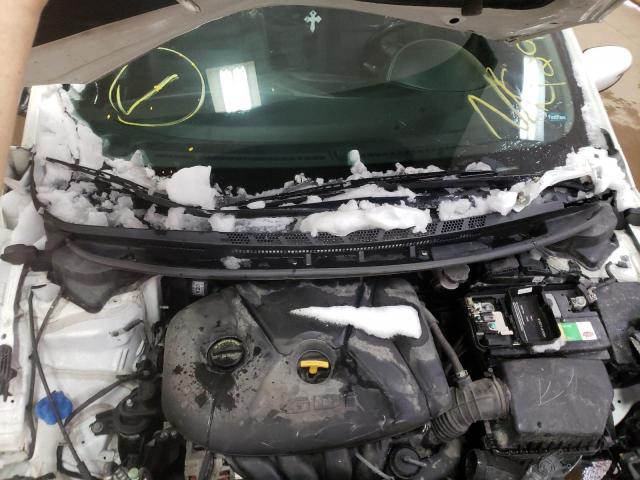 Photo 7 from auction – 2015 KIA FORTE EX with VIN KNAFZ4A84F5421417