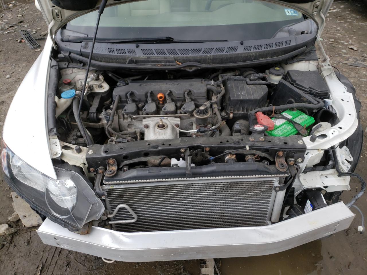 Photo 7 from auction – 2007 HONDA CIVIC EX with VIN 1HGFA16837L099062
