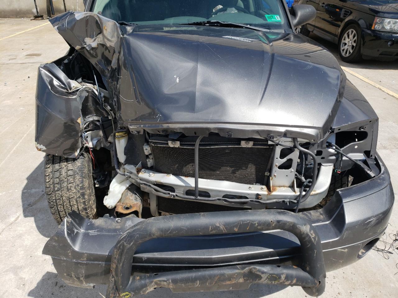 Photo 7 from auction – 2006 DODGE DAKOTA QUA with VIN 1D7HW48NX6S605977