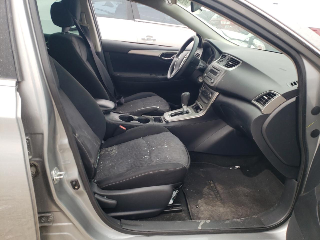 Photo 5 from auction – 2014 NISSAN SENTRA S with VIN 3N1AB7AP0EY246288
