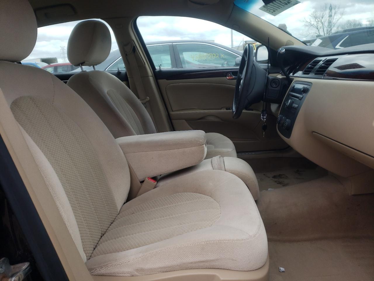 Photo 5 from auction – 2009 BUICK LUCERNE CX with VIN 1G4HP57M39U131316