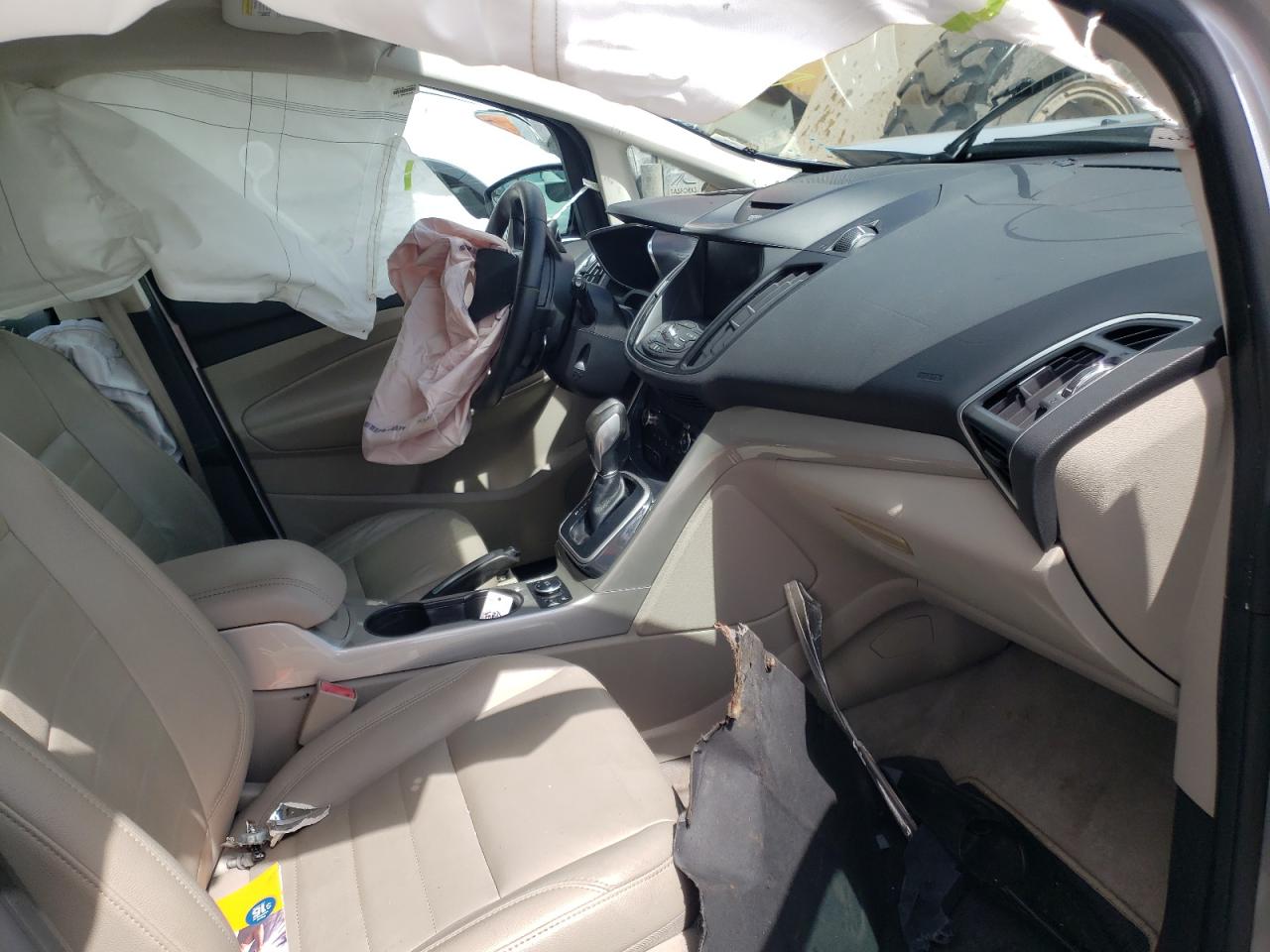 Photo 5 from auction – 2013 FORD C-MAX SEL with VIN 1FADP5BU2DL530314
