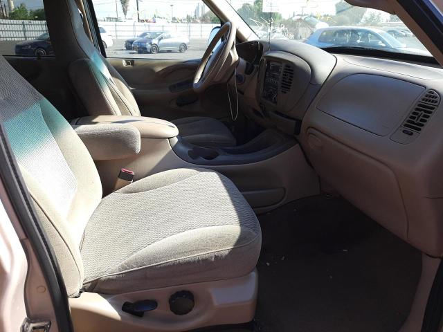 Photo 5 from auction – 1998 FORD EXPEDITION with VIN 1FMRU17L5WLA27862