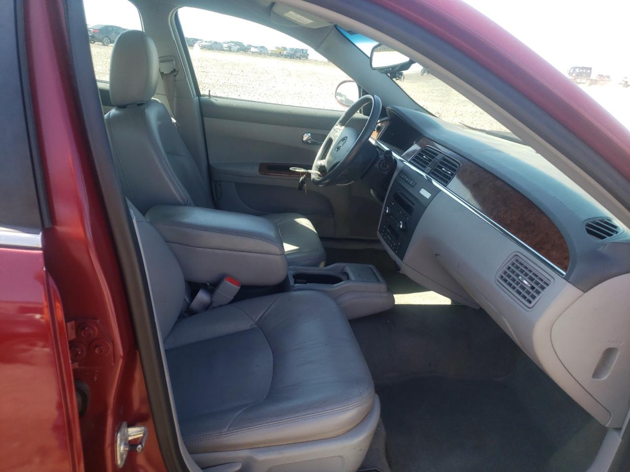 Photo 5 from auction – 2006 BUICK LACROSSE C with VIN 2G4WD582361171982