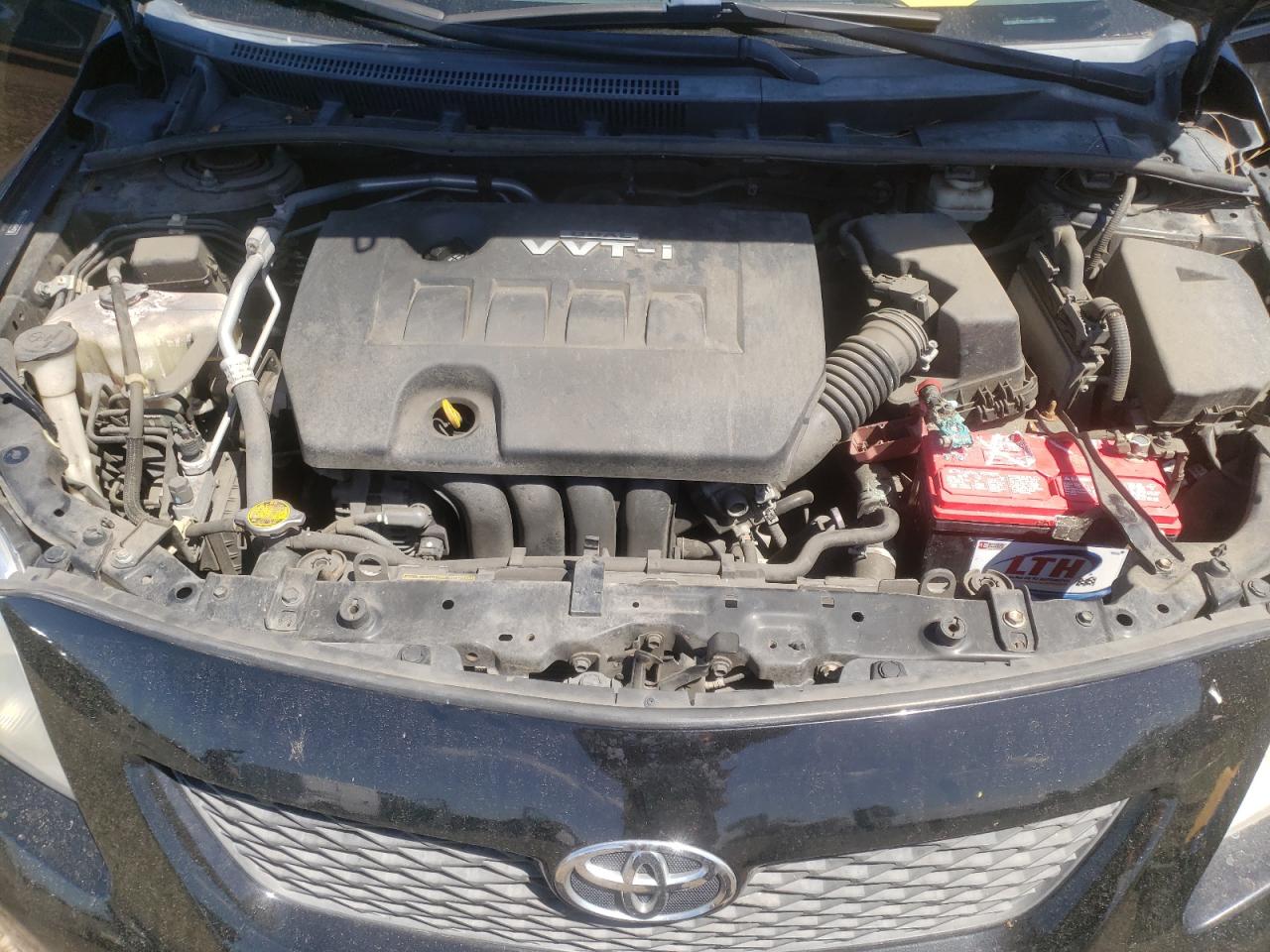 Photo 7 from auction – 2010 TOYOTA COROLLA BA with VIN 2T1BU4EE5AC441736
