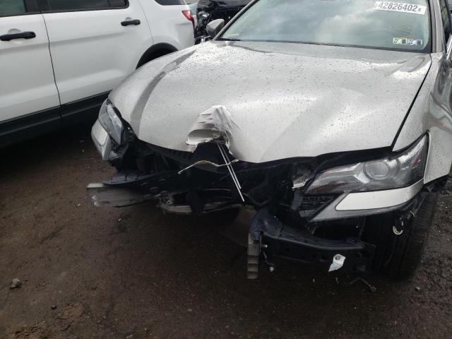 Photo 10 from auction – 2018 LEXUS GS 350 BAS with VIN JTHCZ1BL9JA009757