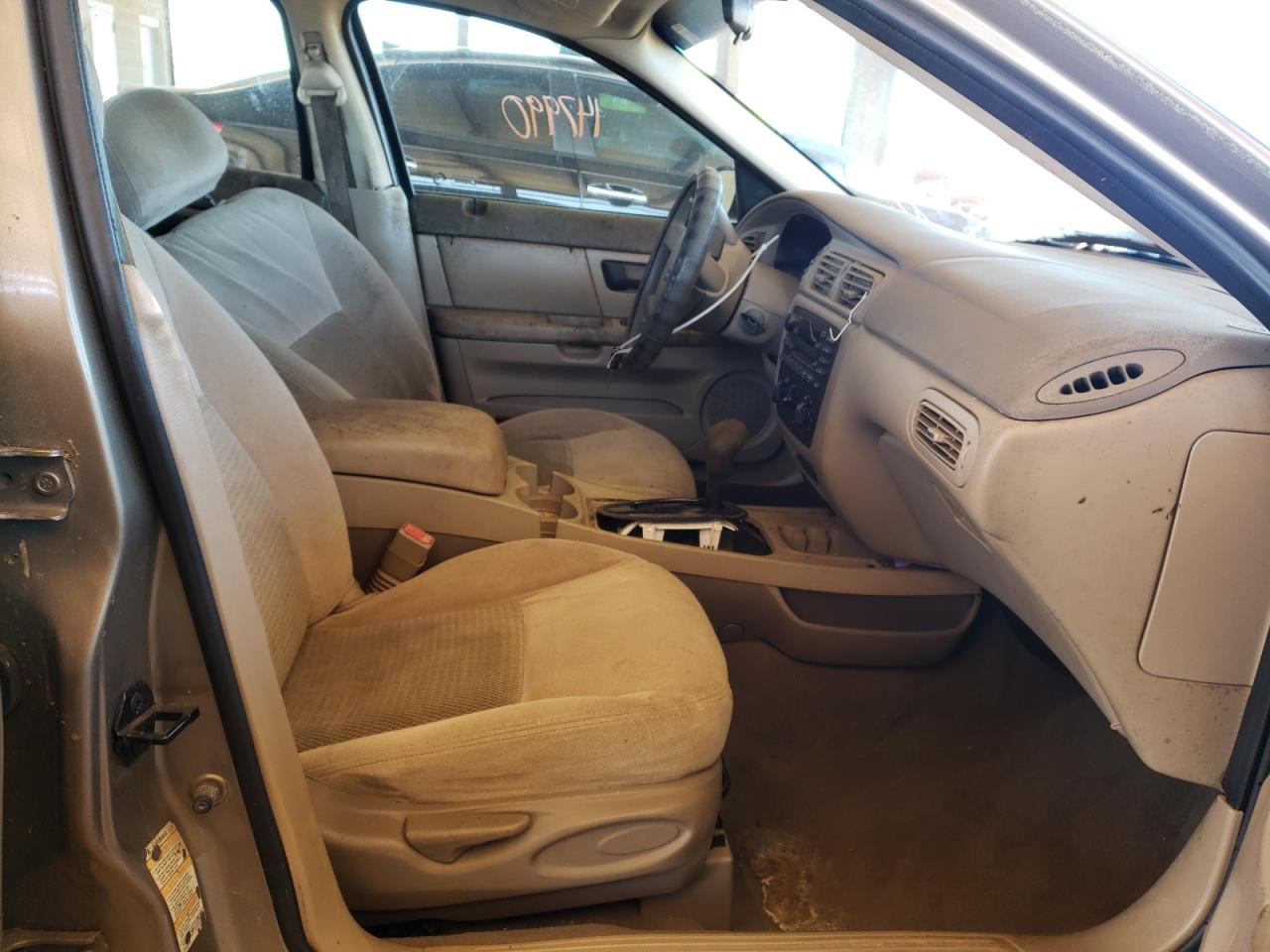 Photo 5 from auction – 2004 FORD TAURUS SE with VIN 1FAHP53U64G110001