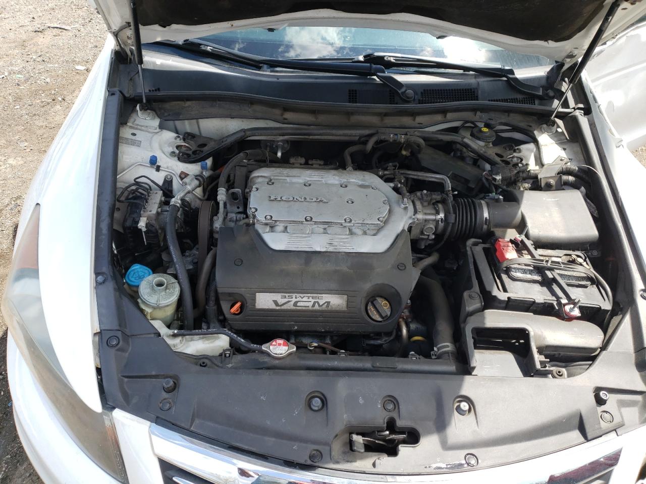 Photo 7 from auction – 2012 HONDA ACCORD EXL with VIN 1HGCP3F8XCA042456