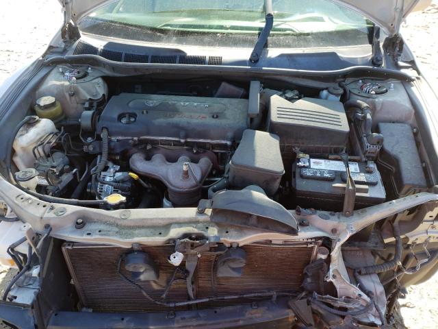 Photo 7 from auction – 2007 TOYOTA CAMRY CE with VIN 4T1BE46K57U021600