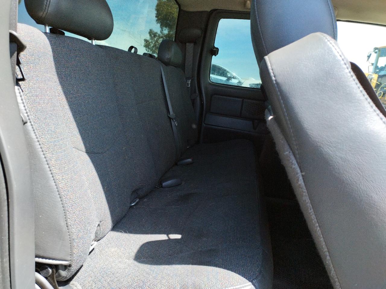 Photo 6 from auction – 2007 CHEVROLET SILVERADO with VIN 1GCEC19X17Z165824