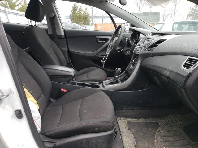 Photo 5 from auction – 2016 HYUNDAI ELANTRA SE with VIN 5NPDH4AE5GH753936