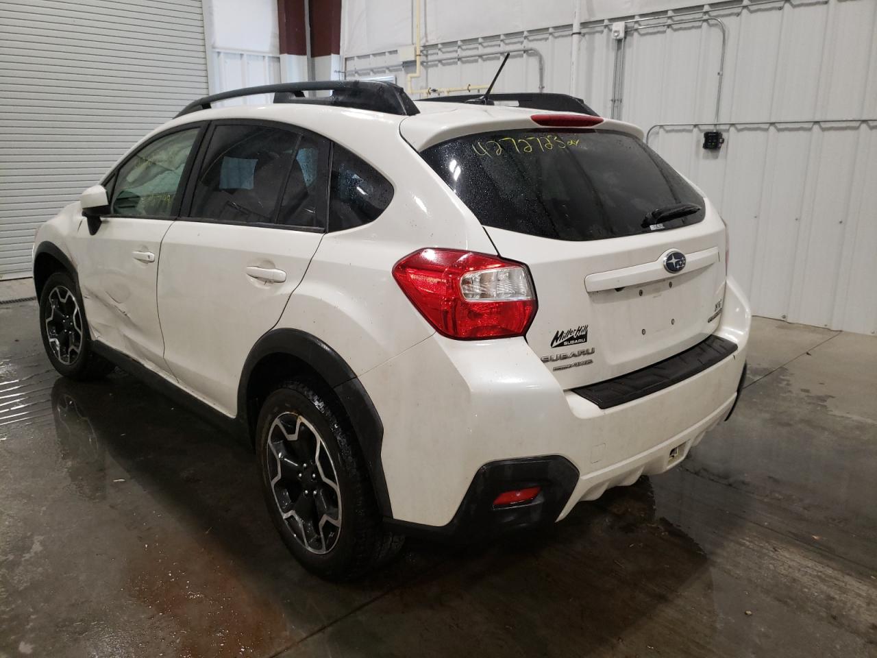 Photo 3 from auction – 2015 SUBARU XV CROSSTR with VIN JF2GPAFC5FH218853