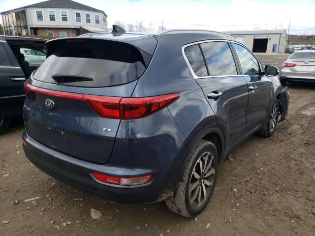 Photo 4 from auction – 2017 KIA SPORTAGE E with VIN KNDPNCAC8H7185766