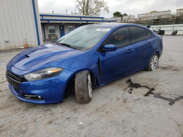 Photo 2 from auction – 2014 DODGE DART SXT with VIN 1C3CDFBB2ED672889
