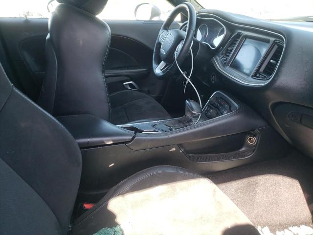 Photo 5 from auction – 2018 DODGE CHALLENGER with VIN 2C3CDZFJ8JH232515