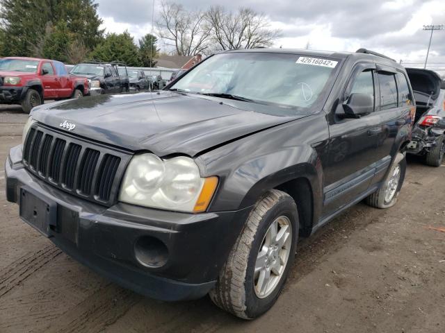 Photo 2 from auction – 2005 JEEP GRAND CHER with VIN 1J4GR48K15C553158