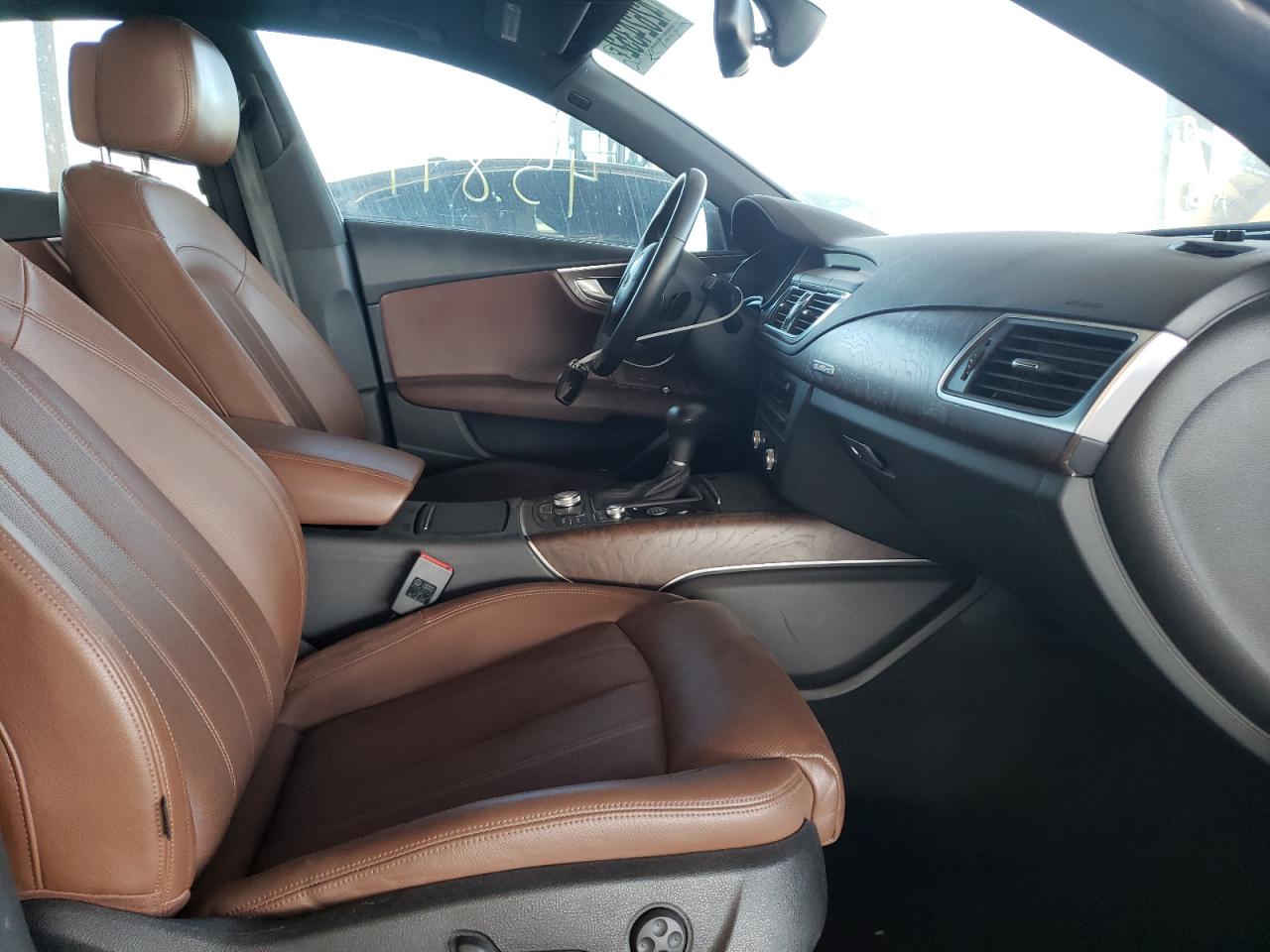 Photo 5 from auction – 2013 AUDI A7 PRESTIG with VIN WAU2GAFC8DN120971