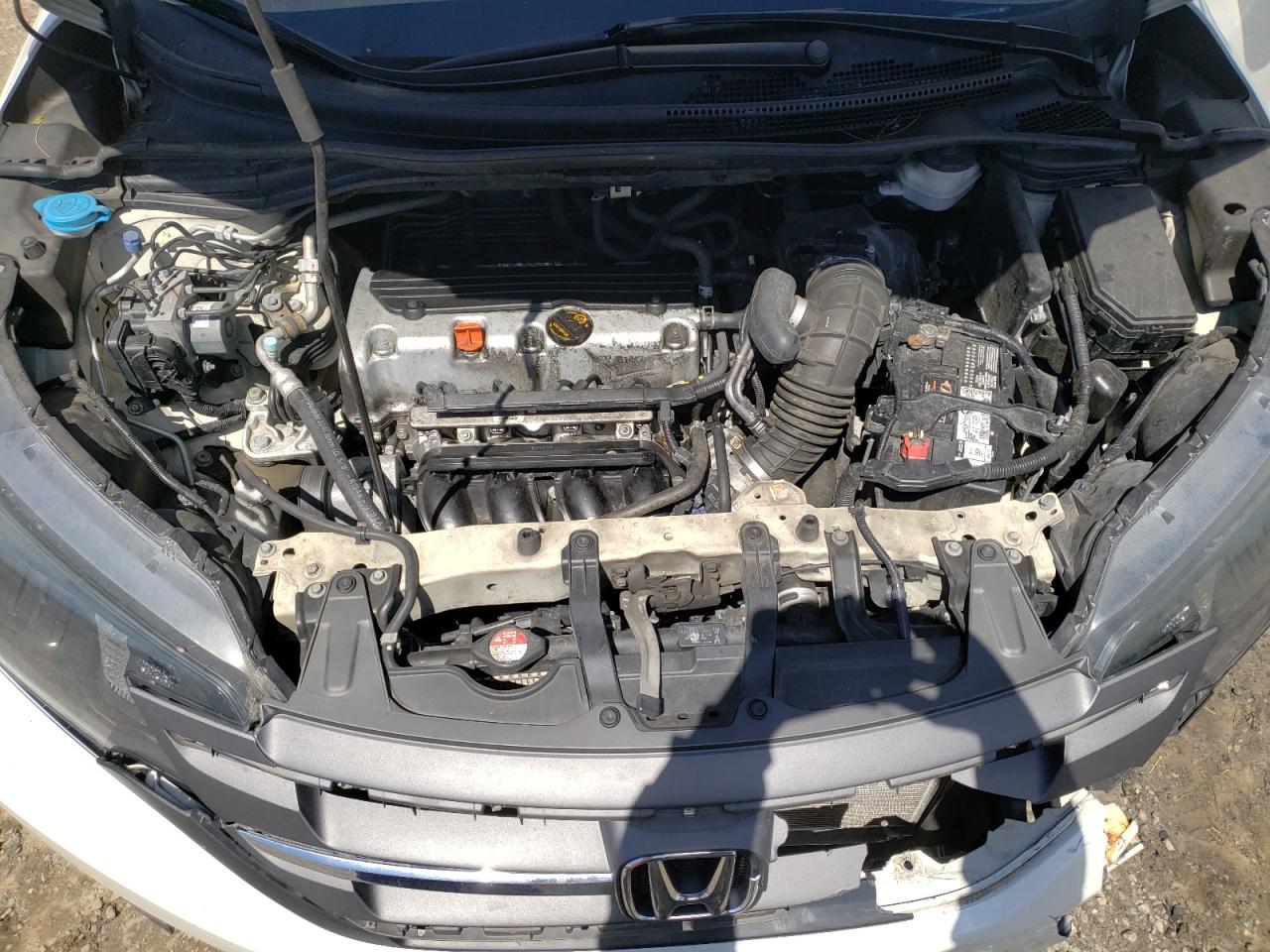 Photo 7 from auction – 2013 HONDA CR-V EXL with VIN 5J6RM3H79DL015366