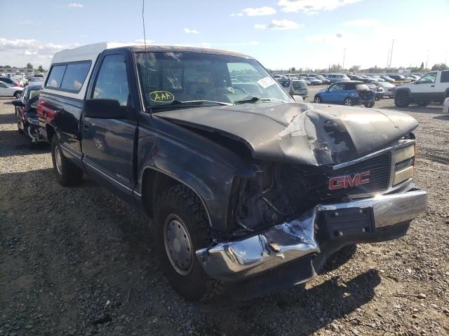 Photo 3 from auction – 1993 GMC SIERRA C15 with VIN 1GTEC14Z9PE551035