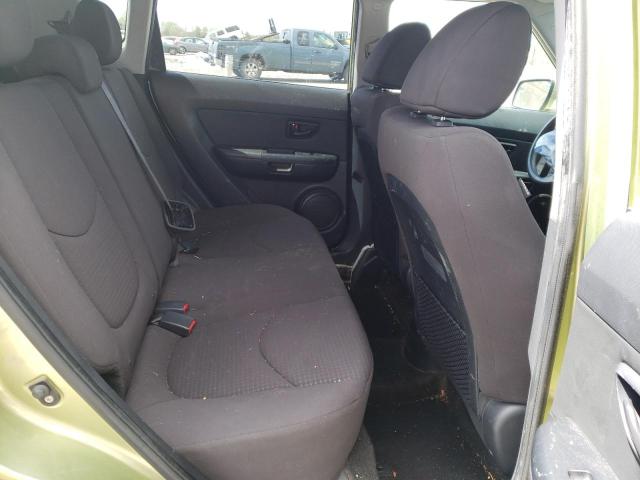 Photo 6 from auction – 2013 KIA SOUL with VIN KNDJT2A51D7605787