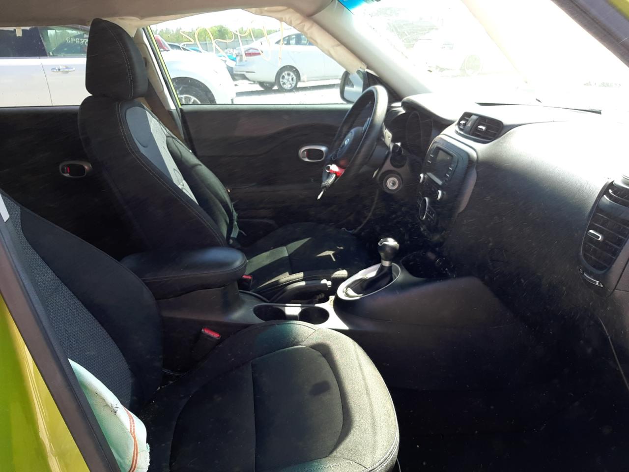 Photo 5 from auction – 2017 KIA SOUL + with VIN KNDJP3A58H7880332