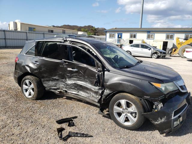Photo 9 from auction – 2012 ACURA MDX with VIN 2HNYD2H26CH518181