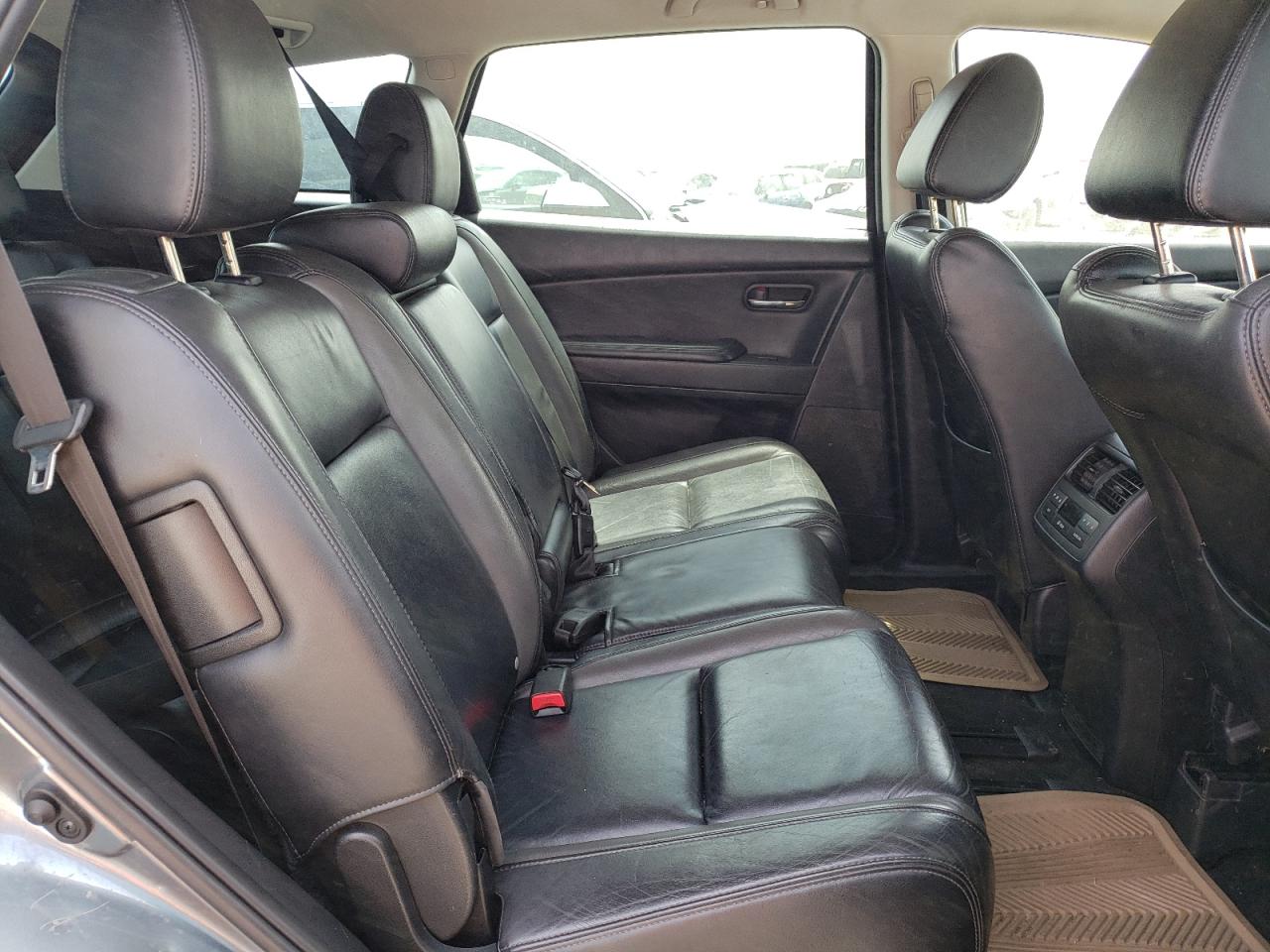 Photo 6 from auction – 2012 MAZDA CX-9 with VIN JM3TB2CAXC0342994