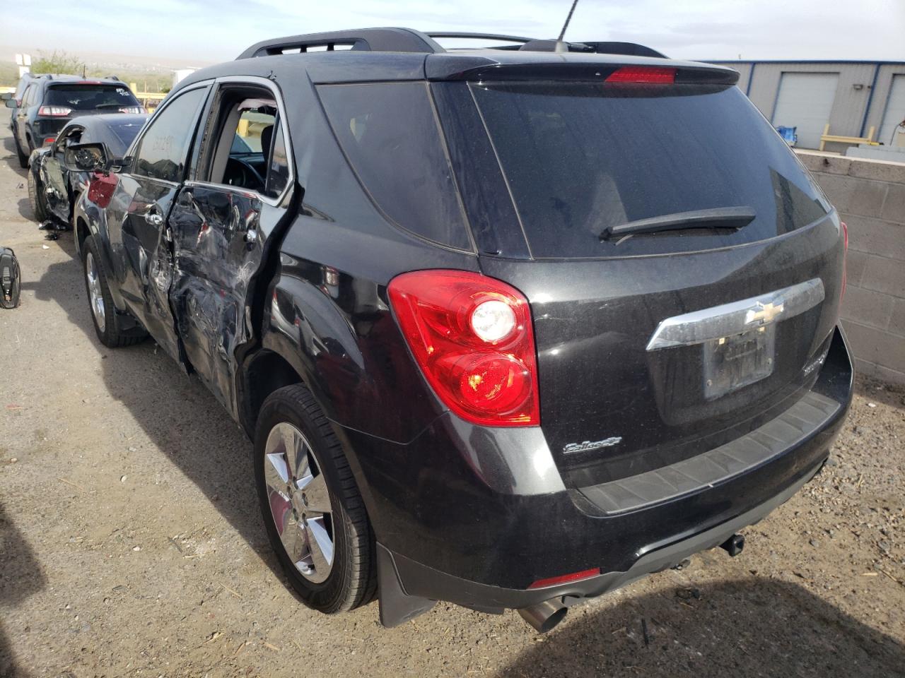 صورة رقم 3 من المزاد - 2015 CHEVROLET EQUINOX LT مع VIN 2GNFLCE33F6304467