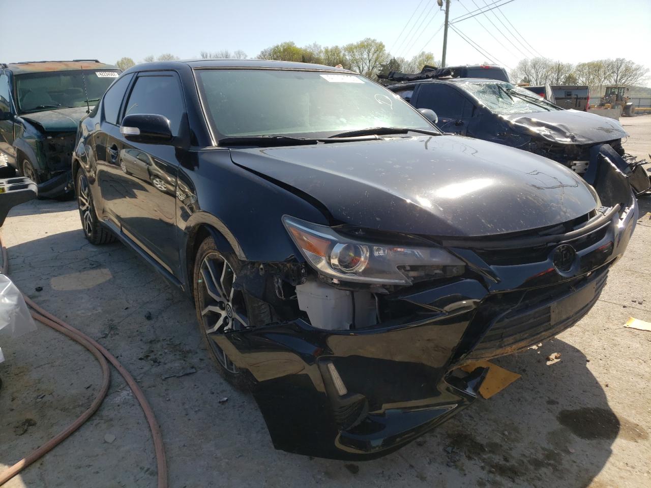 Photo 1 from auction – 2015 TOYOTA SCION TC with VIN JTKJF5C78F3090653