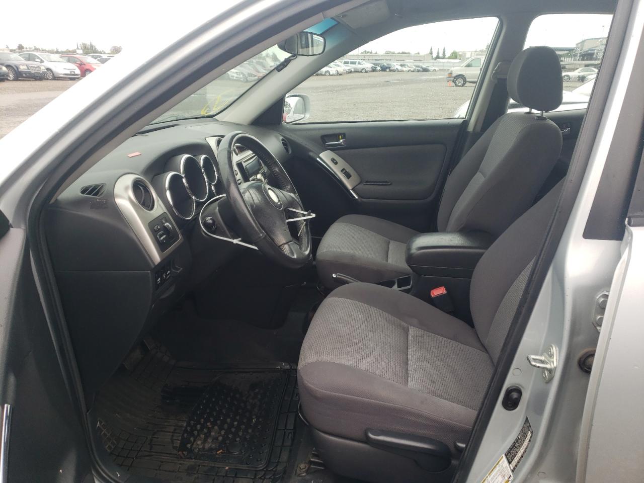 Photo 5 from auction – 2006 TOYOTA COROLLA MA with VIN 2T1KR32E26C556155