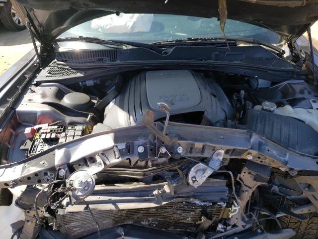 Photo 7 from auction – 2016 DODGE CHALLENGER with VIN 2C3CDZBT6GH279512