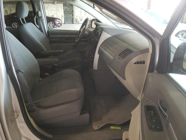 Photo 5 from auction – 2009 DODGE GRAND CARA with VIN 2D8HN44E19R666242