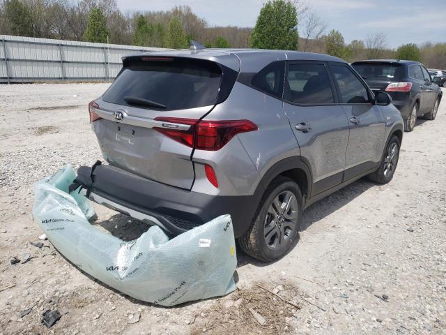 Photo 4 from auction – 2021 KIA SELTOS LX with VIN KNDEPCAA4M7107401