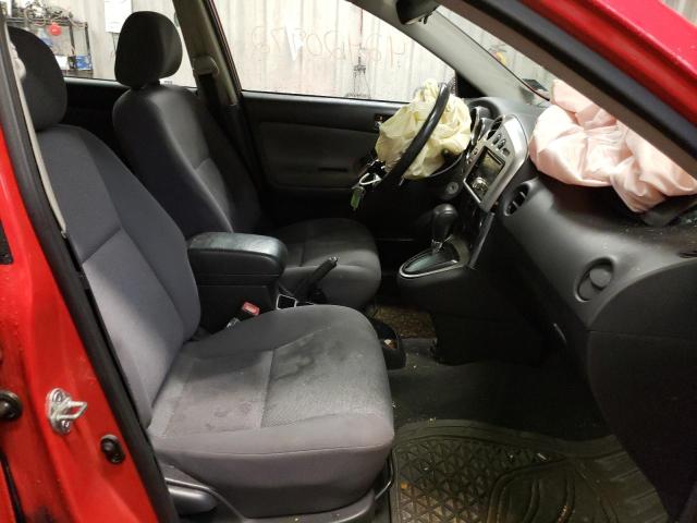Photo 5 from auction – 2004 TOYOTA COROLLA MA with VIN 2T1KR32E94C293143