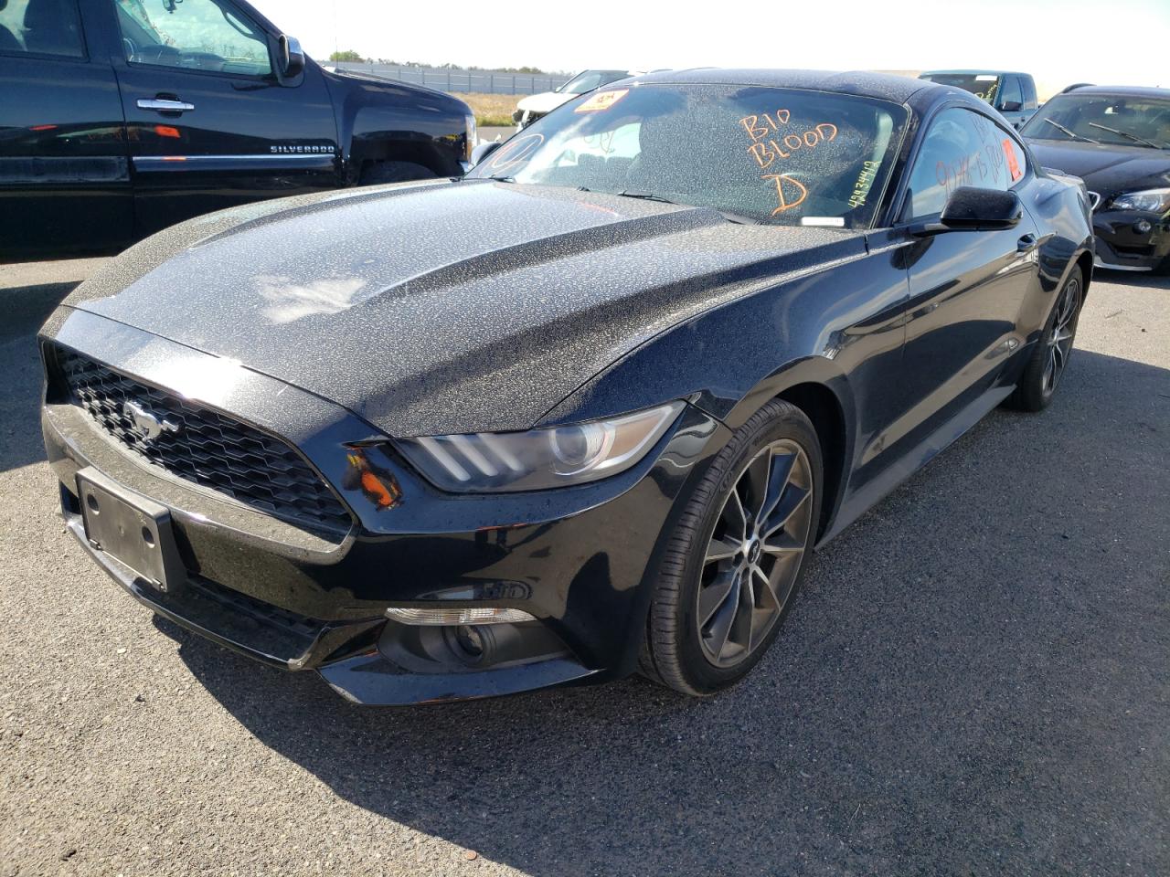 Zdjęcie 2 z aukcji – 2015 FORD MUSTANG z VIN 1FA6P8TH7F5351740