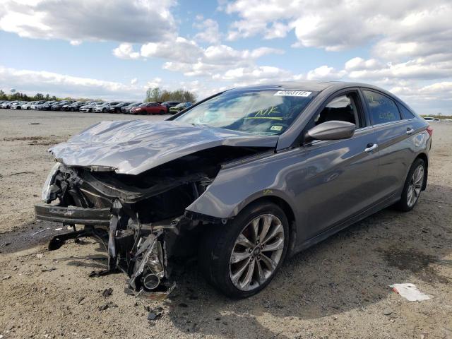 Photo 2 from auction – 2011 HYUNDAI SONATA SE with VIN 5NPEC4AC1BH064745