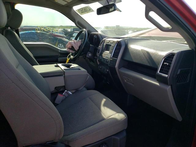 Photo 5 from auction – 2015 FORD F150 SUPER with VIN 1FTEX1CP0FKD94743