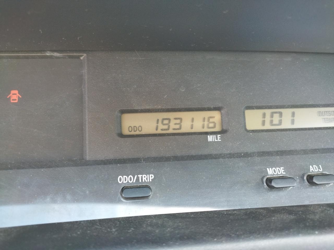 Фото 8 с аукциона – 2002 TOYOTA AVALON с VIN 4T1BF28B42U248090