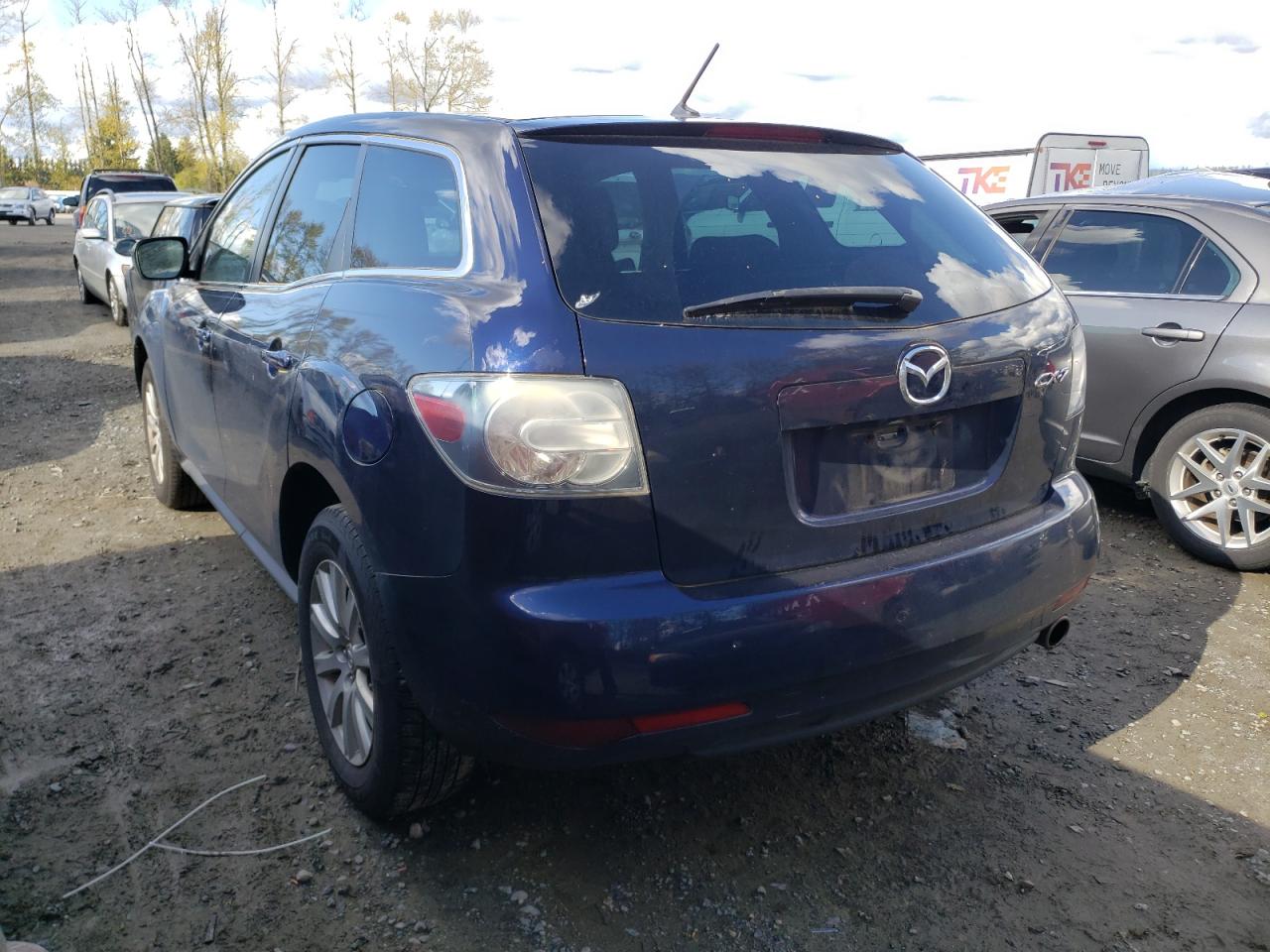 Photo 3 from auction – 2010 MAZDA CX-7 with VIN JM3ER2W54A0348614